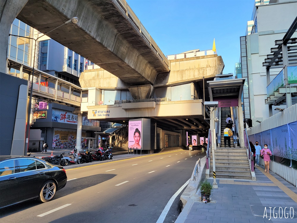 2026曼谷住宿 宜必思尚品曼谷是隆酒店 ibis Styles Bangkok Silom 泳池很讚