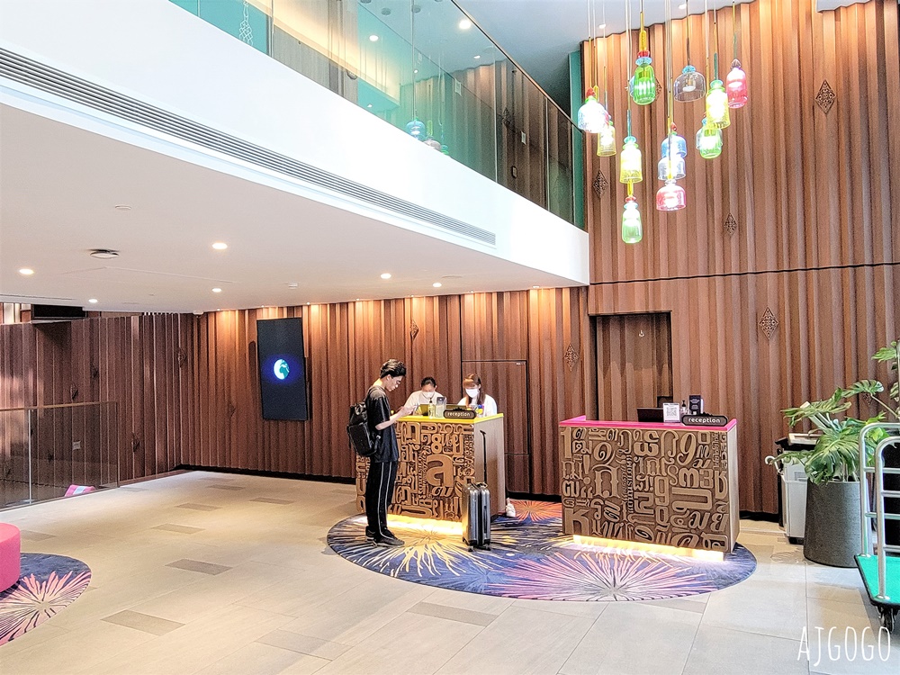 2026曼谷住宿 宜必思尚品曼谷是隆酒店 ibis Styles Bangkok Silom 泳池很讚