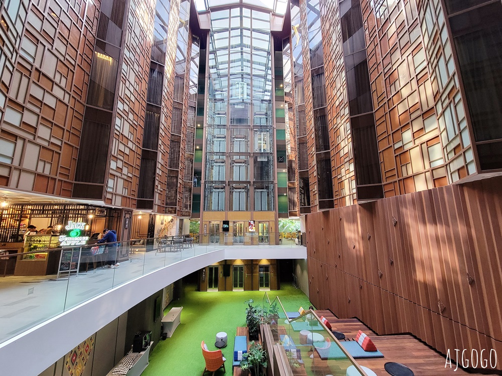 2026曼谷住宿 宜必思尚品曼谷是隆酒店 ibis Styles Bangkok Silom 泳池很讚
