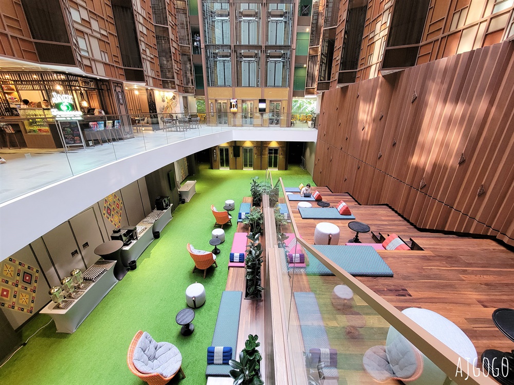 2026曼谷住宿 宜必思尚品曼谷是隆酒店 ibis Styles Bangkok Silom 泳池很讚