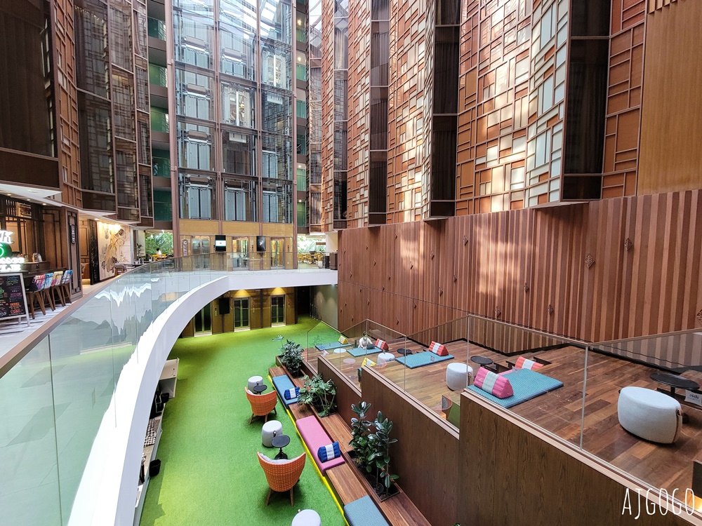 2026曼谷住宿 宜必思尚品曼谷是隆酒店 ibis Styles Bangkok Silom 泳池很讚