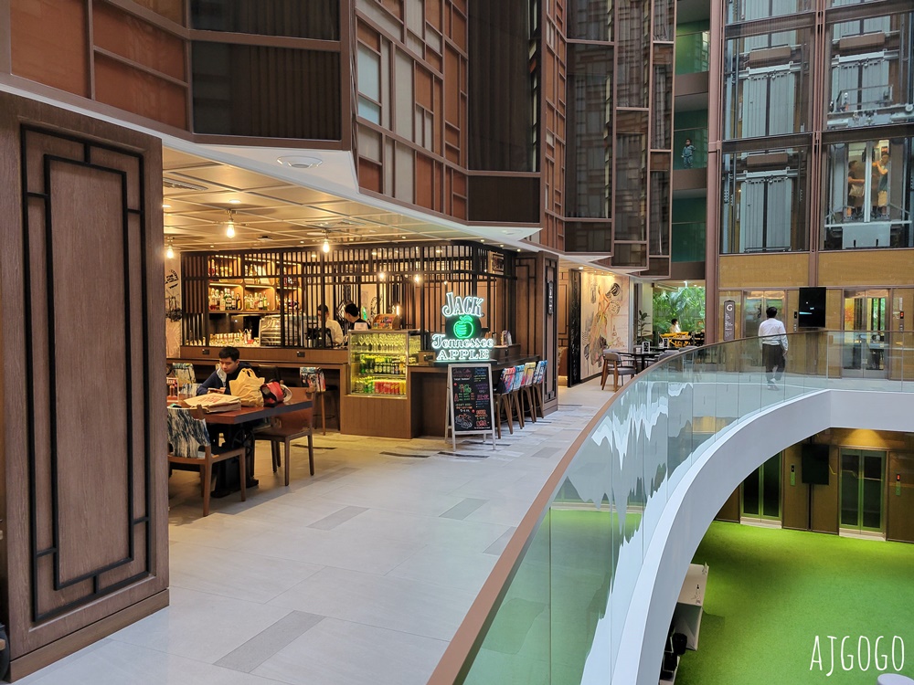 2026曼谷住宿 宜必思尚品曼谷是隆酒店 ibis Styles Bangkok Silom 泳池很讚