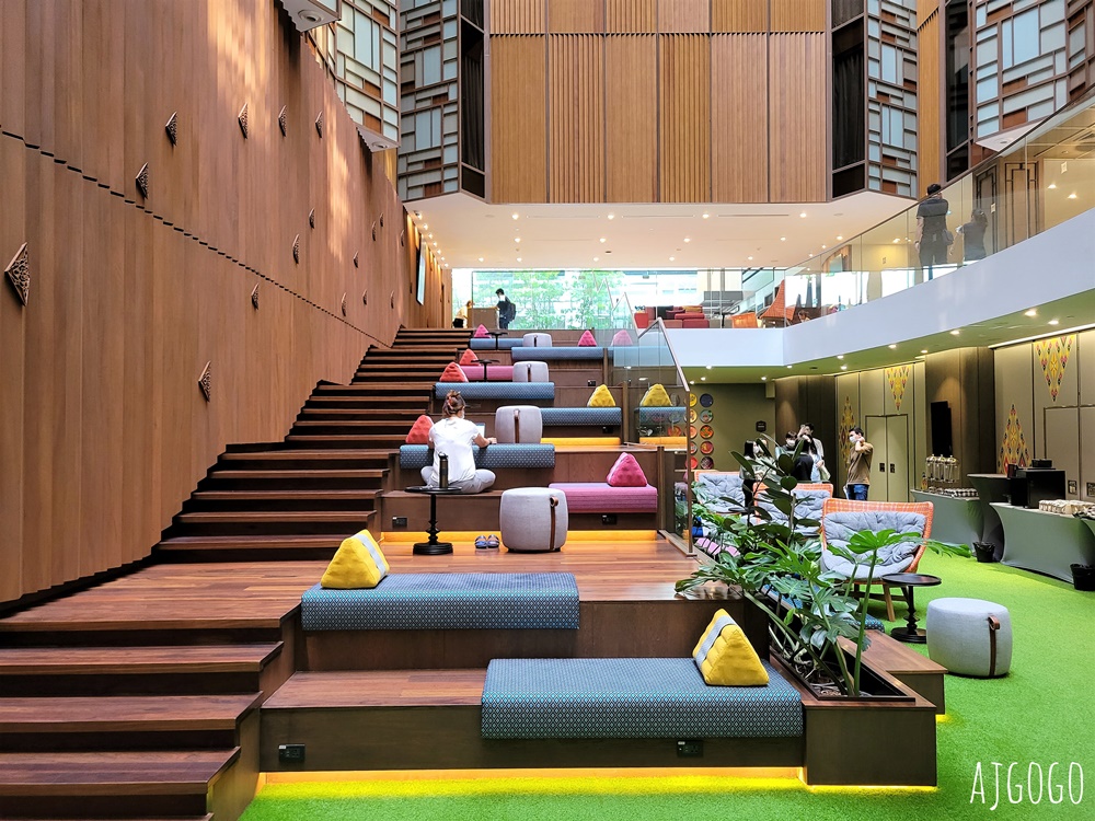 2026曼谷住宿 宜必思尚品曼谷是隆酒店 ibis Styles Bangkok Silom 泳池很讚