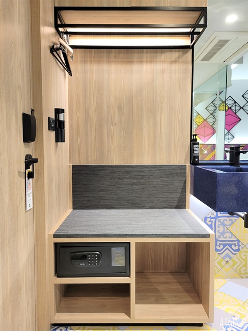 2026曼谷住宿 宜必思尚品曼谷是隆酒店 ibis Styles Bangkok Silom 泳池很讚