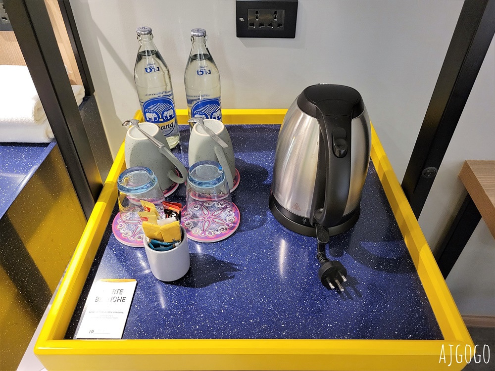 2026曼谷住宿 宜必思尚品曼谷是隆酒店 ibis Styles Bangkok Silom 泳池很讚