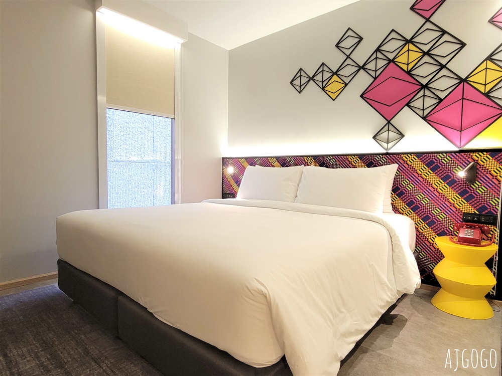 2026曼谷住宿 宜必思尚品曼谷是隆酒店 ibis Styles Bangkok Silom 泳池很讚