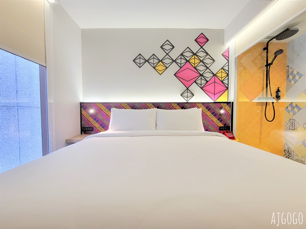 2026曼谷住宿 宜必思尚品曼谷是隆酒店 ibis Styles Bangkok Silom 泳池很讚