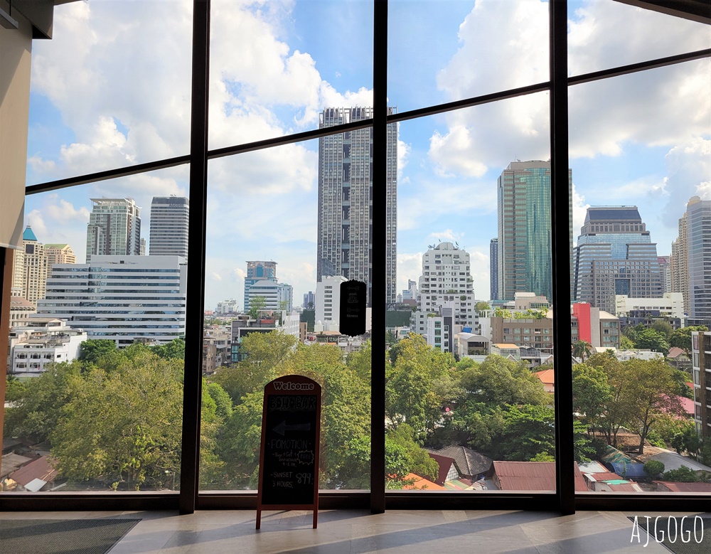 2026曼谷住宿 宜必思尚品曼谷是隆酒店 ibis Styles Bangkok Silom 泳池很讚