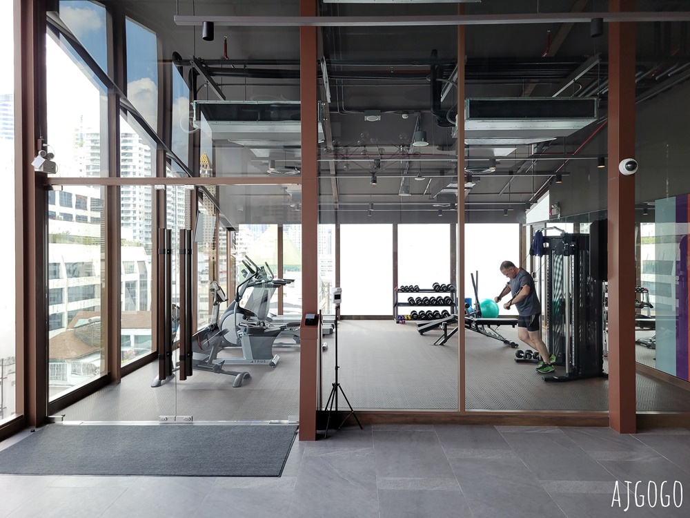 2026曼谷住宿 宜必思尚品曼谷是隆酒店 ibis Styles Bangkok Silom 泳池很讚