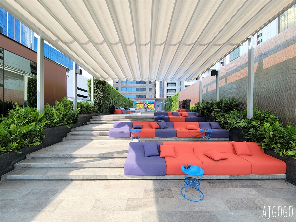 2026曼谷住宿 宜必思尚品曼谷是隆酒店 ibis Styles Bangkok Silom 泳池很讚