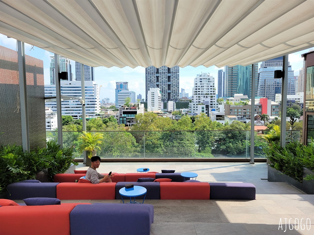 2026曼谷住宿 宜必思尚品曼谷是隆酒店 ibis Styles Bangkok Silom 泳池很讚