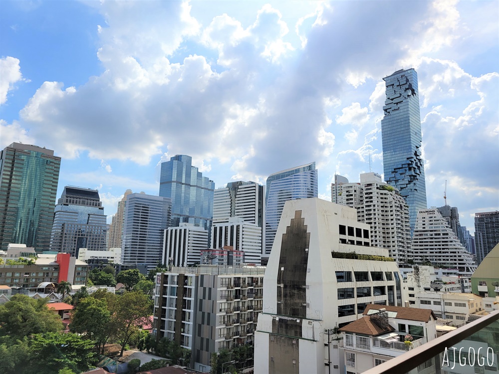 2026曼谷住宿 宜必思尚品曼谷是隆酒店 ibis Styles Bangkok Silom 泳池很讚