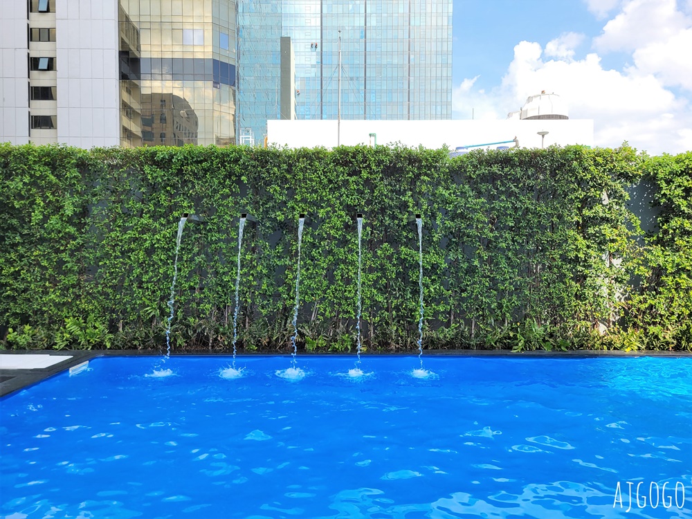 2026曼谷住宿 宜必思尚品曼谷是隆酒店 ibis Styles Bangkok Silom 泳池很讚