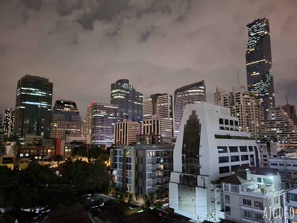 2026曼谷住宿 宜必思尚品曼谷是隆酒店 ibis Styles Bangkok Silom 泳池很讚