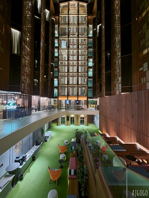 2026曼谷住宿 宜必思尚品曼谷是隆酒店 ibis Styles Bangkok Silom 泳池很讚