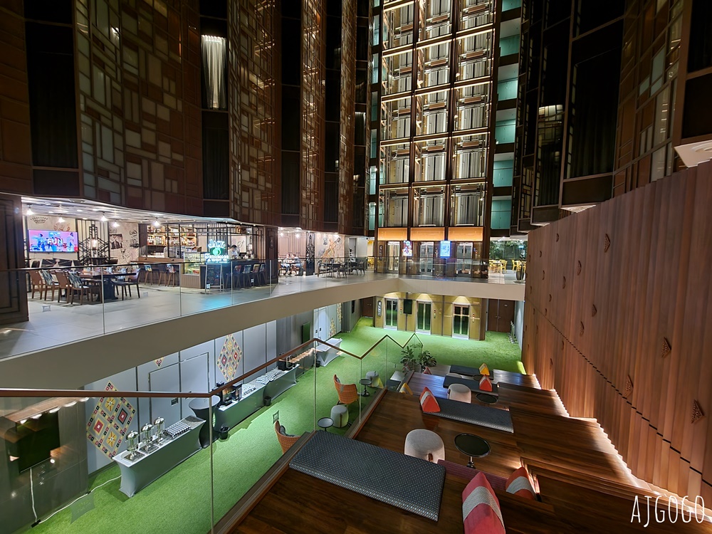 2026曼谷住宿 宜必思尚品曼谷是隆酒店 ibis Styles Bangkok Silom 泳池很讚