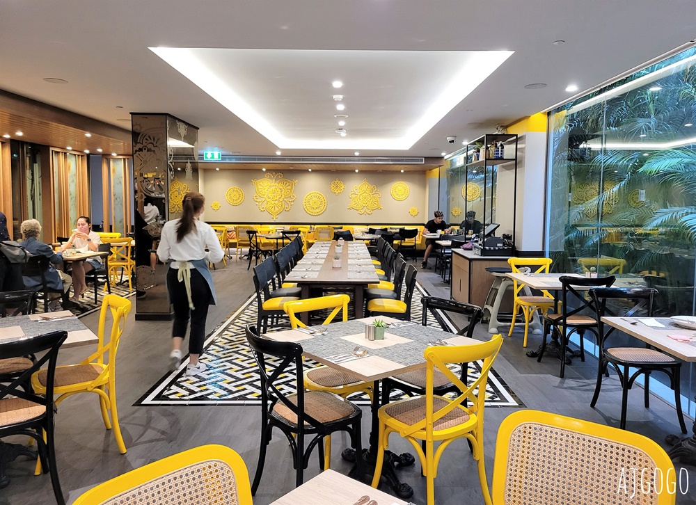 2026曼谷住宿 宜必思尚品曼谷是隆酒店 ibis Styles Bangkok Silom 泳池很讚