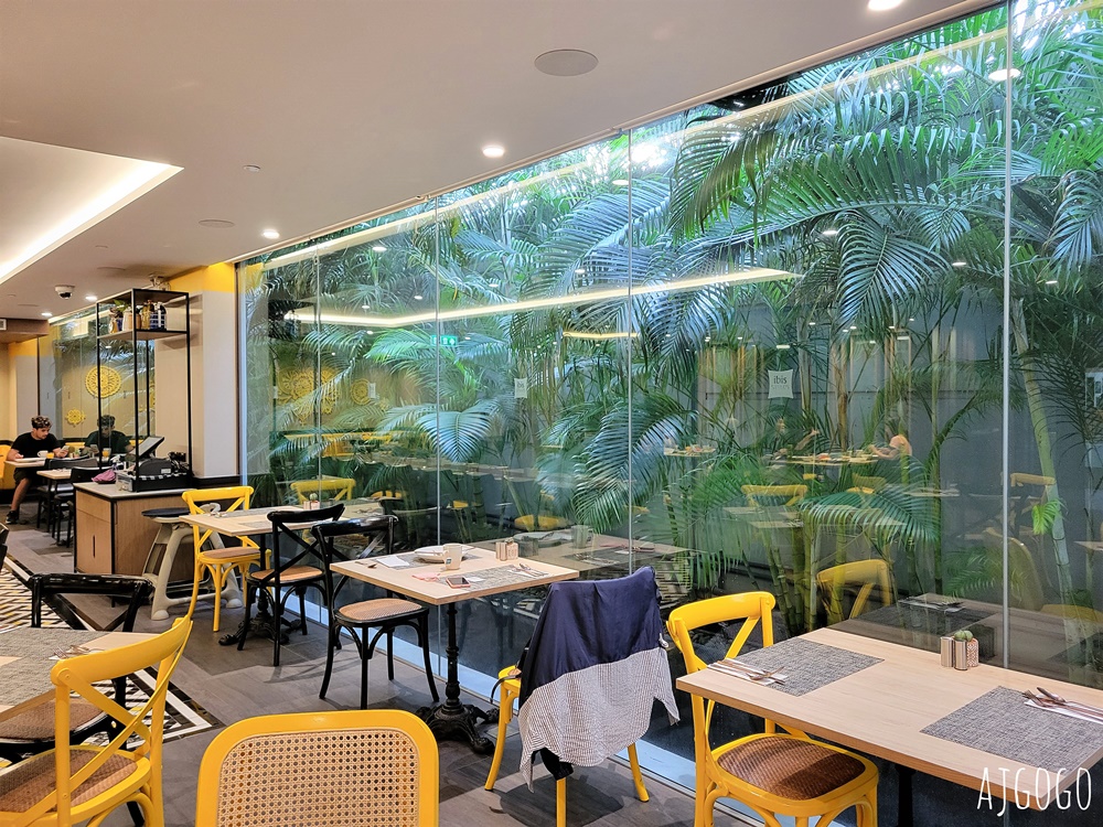 2026曼谷住宿 宜必思尚品曼谷是隆酒店 ibis Styles Bangkok Silom 泳池很讚