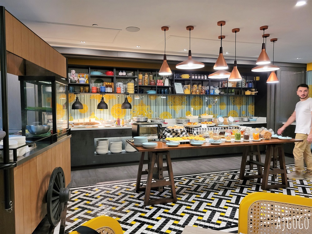 2026曼谷住宿 宜必思尚品曼谷是隆酒店 ibis Styles Bangkok Silom 泳池很讚