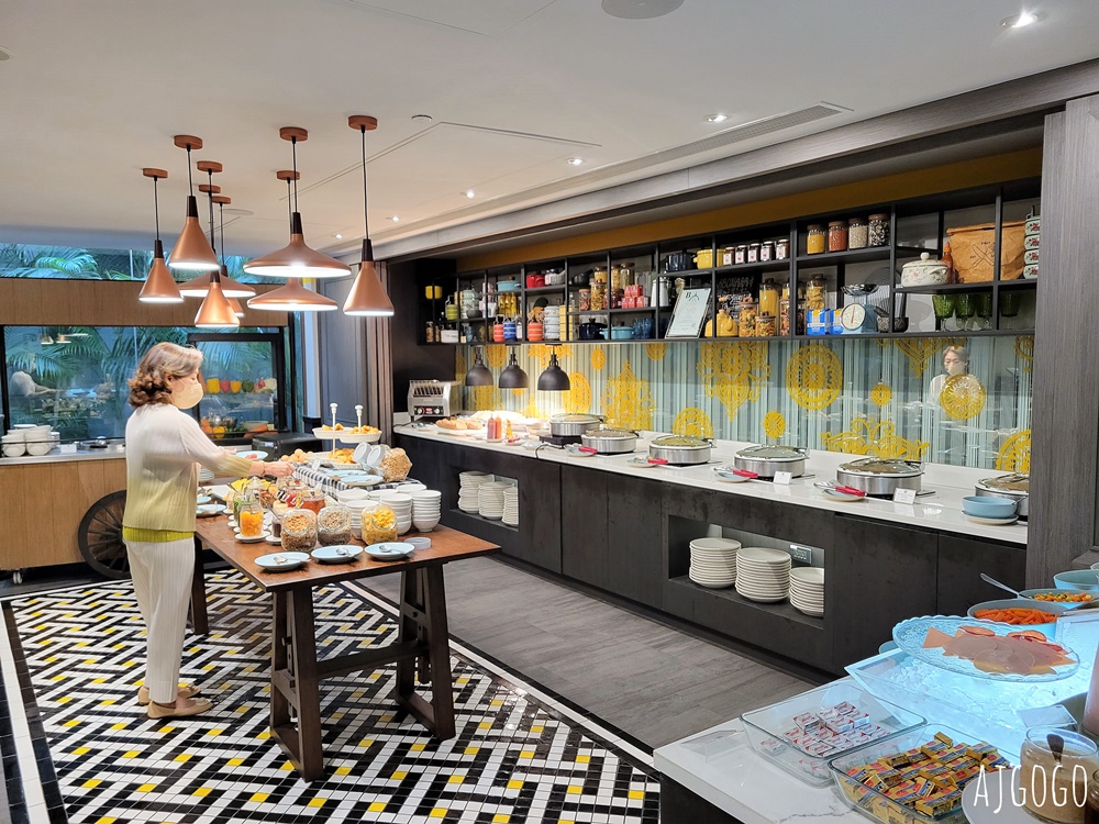2026曼谷住宿 宜必思尚品曼谷是隆酒店 ibis Styles Bangkok Silom 泳池很讚