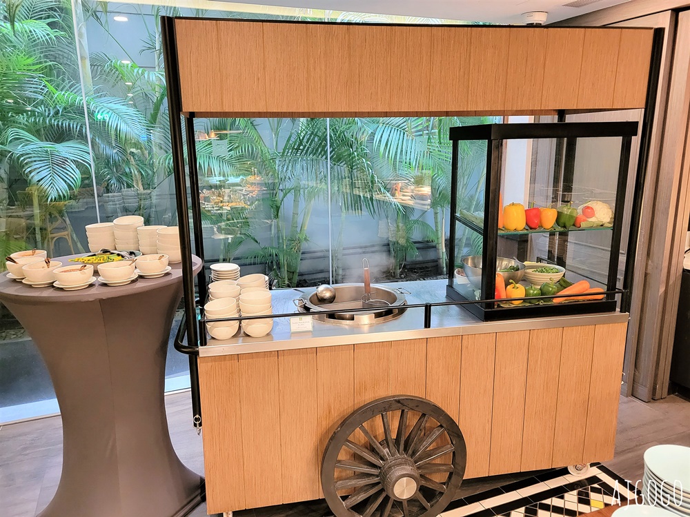 2026曼谷住宿 宜必思尚品曼谷是隆酒店 ibis Styles Bangkok Silom 泳池很讚