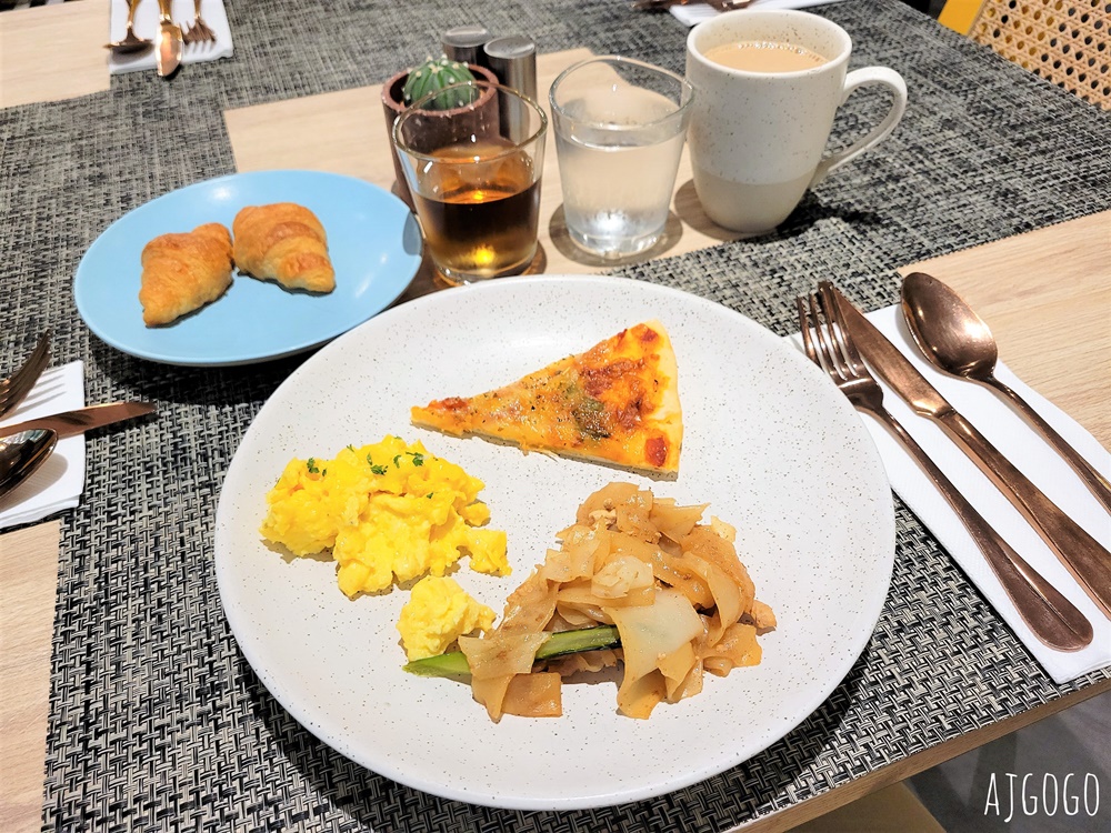 2026曼谷住宿 宜必思尚品曼谷是隆酒店 ibis Styles Bangkok Silom 泳池很讚