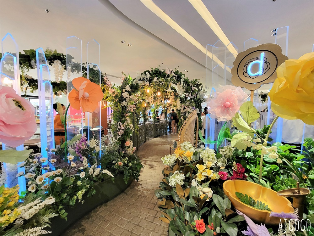 2026曼谷美食 曼谷網美下午茶 Divana Signature Cafe 泰國旅遊