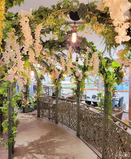 2026曼谷美食 曼谷網美下午茶 Divana Signature Cafe 泰國旅遊