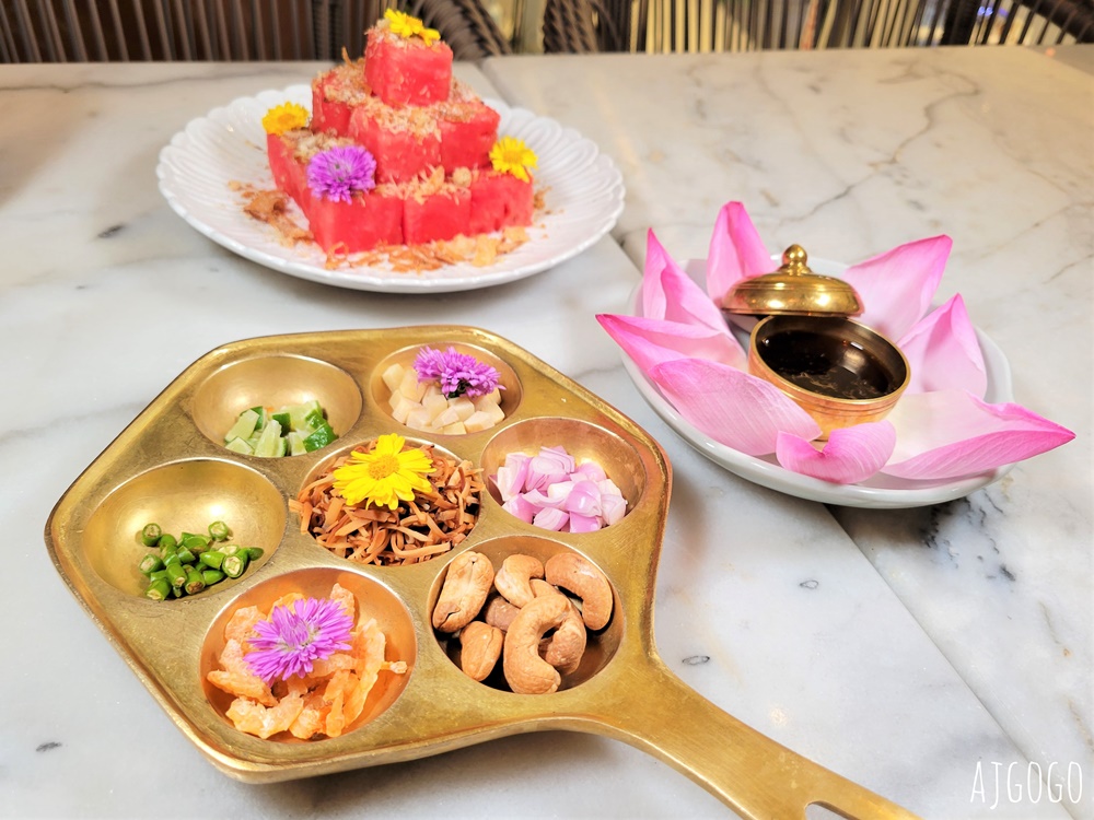 2026曼谷美食 曼谷網美下午茶 Divana Signature Cafe 泰國旅遊