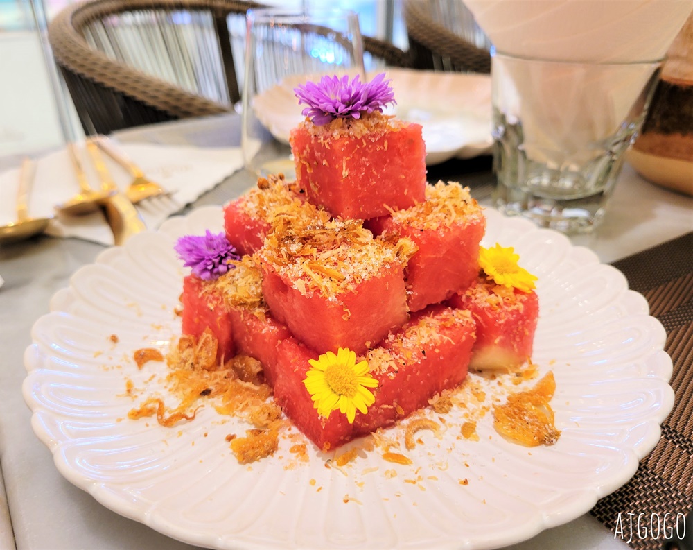 2026曼谷美食 曼谷網美下午茶 Divana Signature Cafe 泰國旅遊