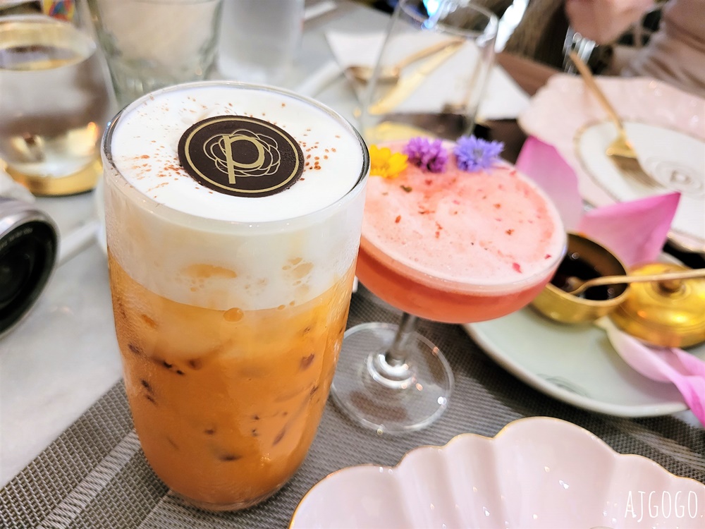 2026曼谷美食 曼谷網美下午茶 Divana Signature Cafe 泰國旅遊