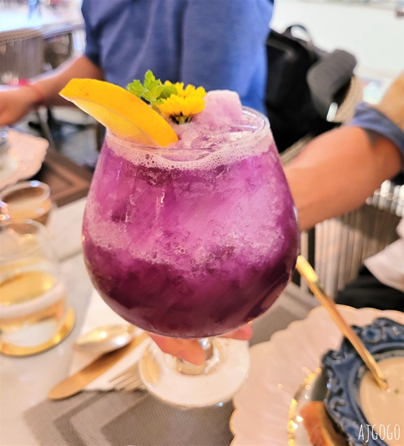 2026曼谷美食 曼谷網美下午茶 Divana Signature Cafe 泰國旅遊