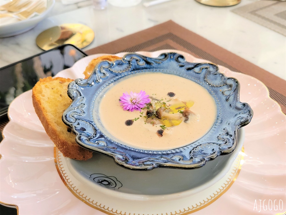 2026曼谷美食 曼谷網美下午茶 Divana Signature Cafe 泰國旅遊