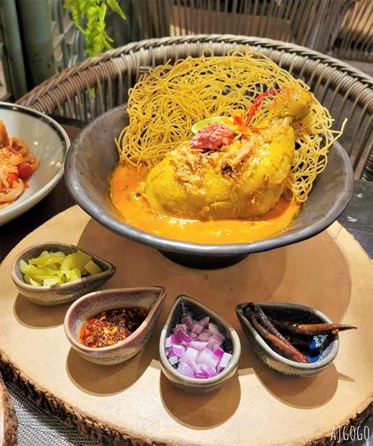 2026曼谷美食 曼谷網美下午茶 Divana Signature Cafe 泰國旅遊