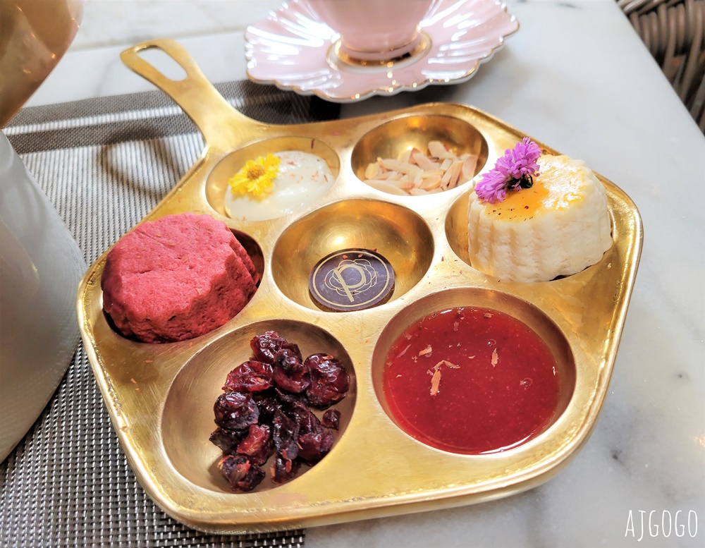 2026曼谷美食 曼谷網美下午茶 Divana Signature Cafe 泰國旅遊