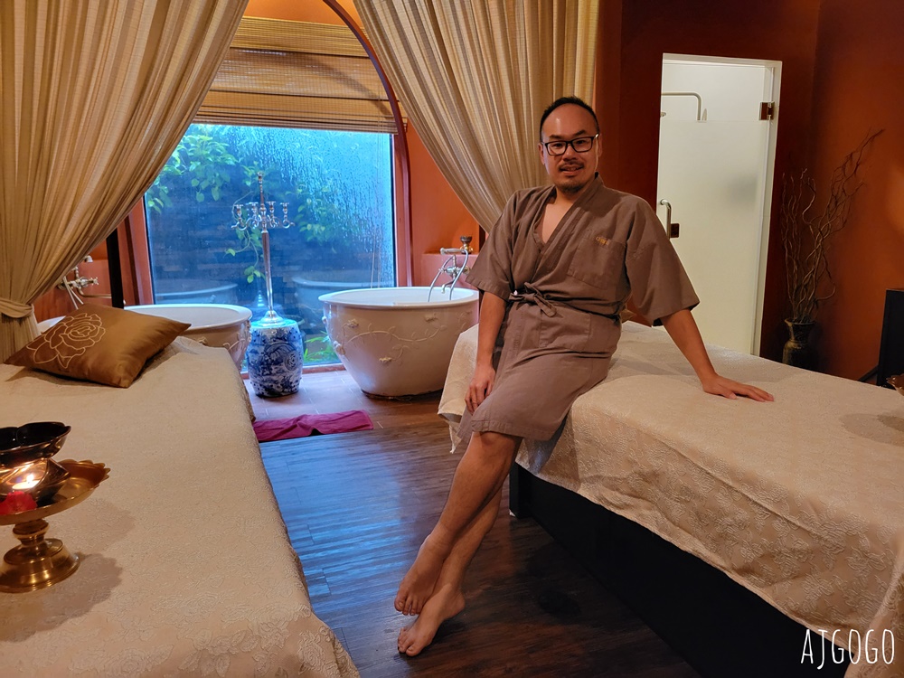 2026曼谷自由行 Divana Scentuara Spa 曼谷按摩推薦 CNN評選曼谷最佳六大泰式按摩