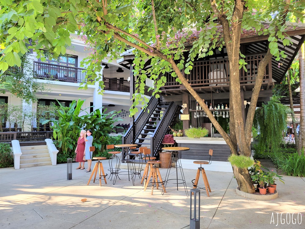 2026清邁住宿 納尼蘭德浪漫精品度假村 豪華房、早餐 清邁自由行推薦