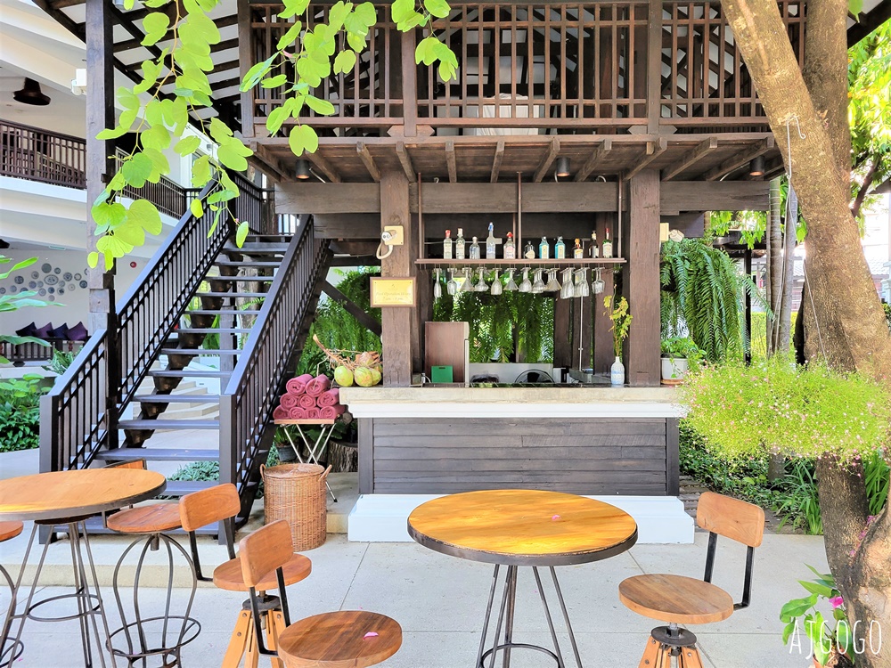 2026清邁住宿 納尼蘭德浪漫精品度假村 豪華房、早餐 清邁自由行推薦