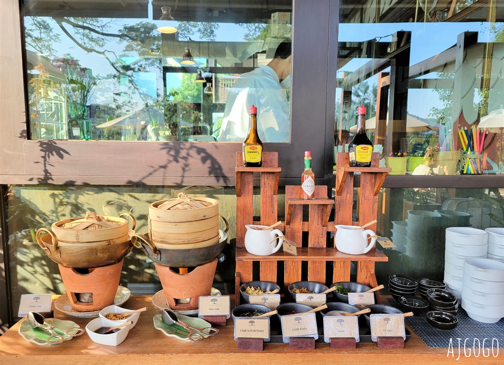 2026清邁住宿 納尼蘭德浪漫精品度假村 豪華房、早餐 清邁自由行推薦