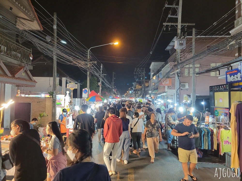 2026清邁自由行懶人包：7天行程規劃 清邁交通、飯店、美食、一日遊、按摩、夜市、文青市集推薦
