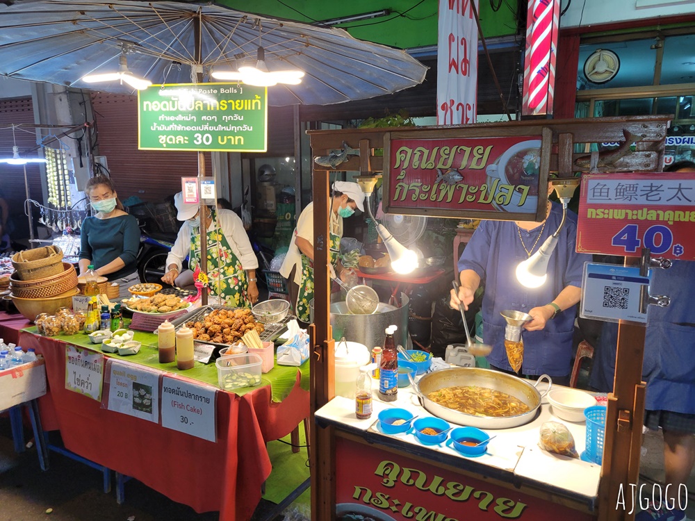 2026清邁自由行 周六夜市 Wua Lai Walking Street 古城外的觀光市集 文創商品多