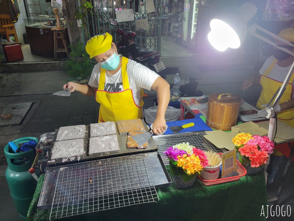 2026清邁自由行 周六夜市 Wua Lai Walking Street 古城外的觀光市集 文創商品多