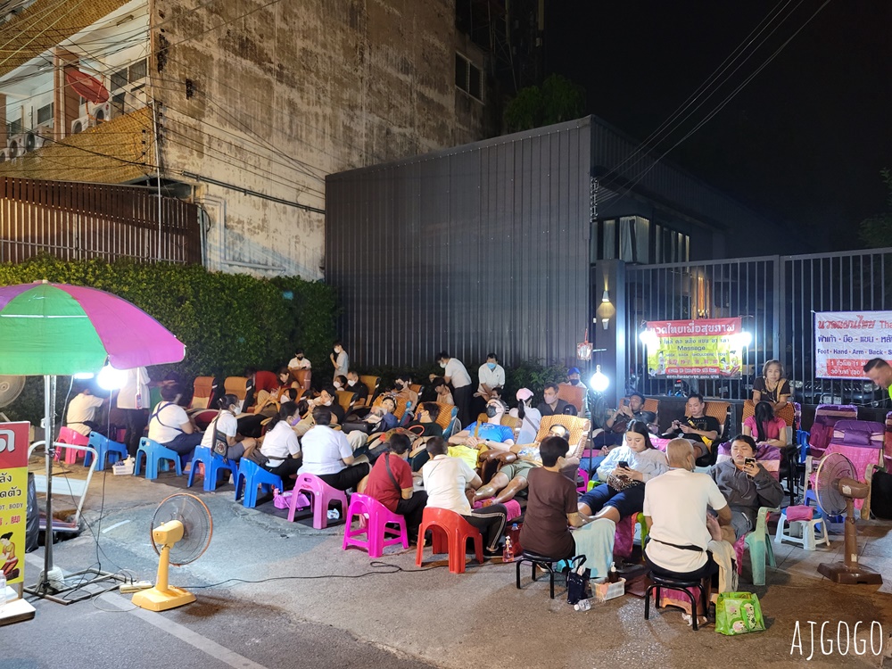 2026清邁自由行 周六夜市 Wua Lai Walking Street 古城外的觀光市集 文創商品多