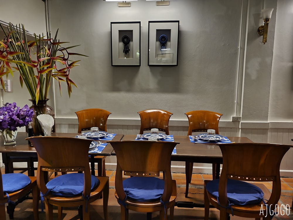 清邁美食 米其林必比登推薦餐廳 Baan Landai Fine Thai Cuisine