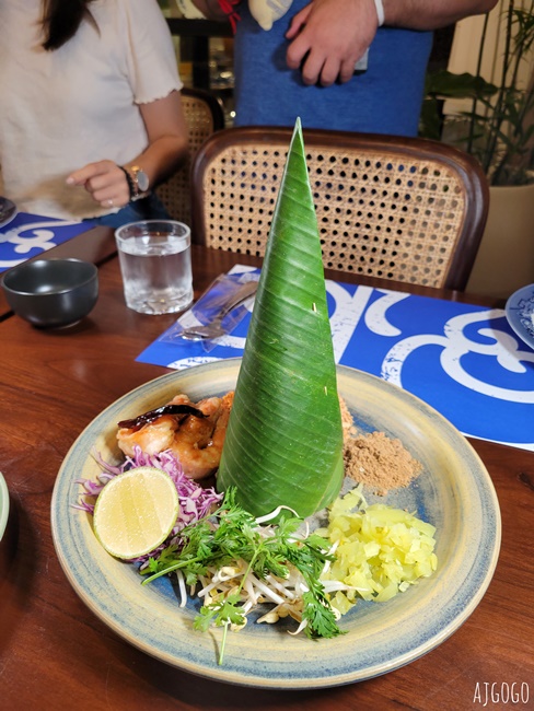 清邁美食 米其林必比登推薦餐廳 Baan Landai Fine Thai Cuisine