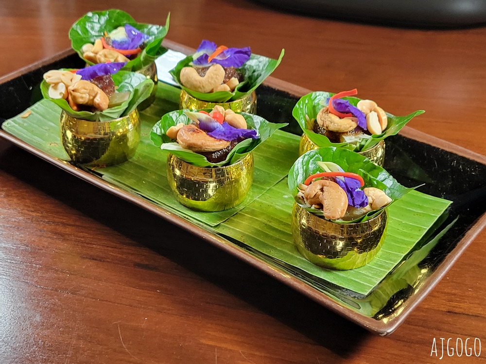 清邁美食 米其林必比登推薦餐廳 Baan Landai Fine Thai Cuisine