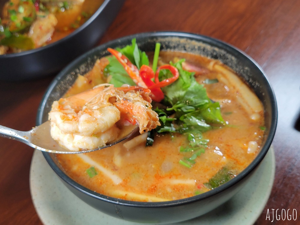 清邁美食 米其林必比登推薦餐廳 Baan Landai Fine Thai Cuisine