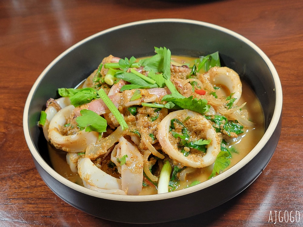 清邁美食 米其林必比登推薦餐廳 Baan Landai Fine Thai Cuisine
