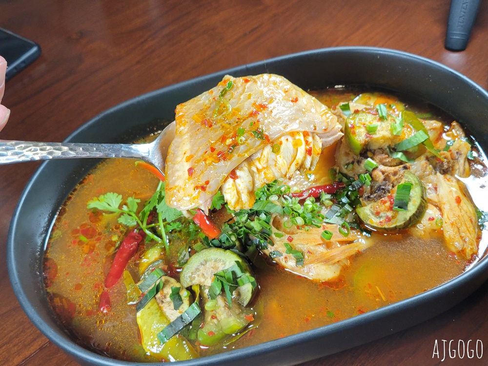 清邁美食 米其林必比登推薦餐廳 Baan Landai Fine Thai Cuisine