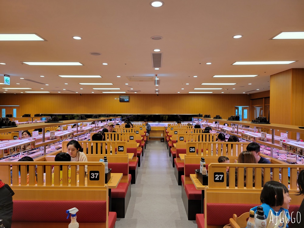 桃園美食 壽司郎桃園台茂店 桃園台茂購物中心 台茂美食
